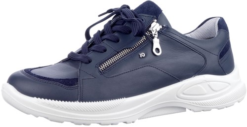 Jomos 860398 K 861 veterschoen blauw