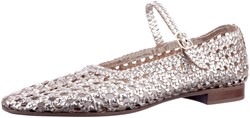 Donna Carolina 57170483-004 ballerina goud