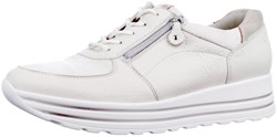 Waldlaufer 758009 207 698 veterschoen offwhite