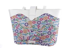 Remonte Q0772-80 maat S tas wit multi