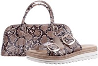 Remonte Q0673-25 maat S tas python-3