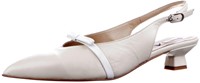 Roberto d'Angelo Timbo wt slingback wit