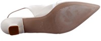Roberto d'Angelo Timbo wt slingback wit-3