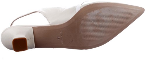 Roberto d'Angelo Timbo wt slingback wit-3