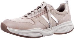 Xsensible 30070.2 504 HX SWX3 - Lady 504 sneaker taupe