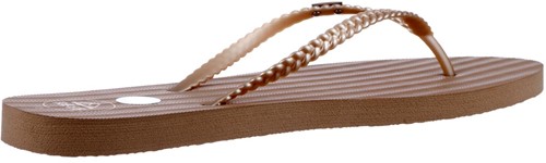 Reef CJ3607-61 slipper goud-2