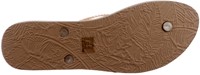 Reef CJ3607-61 slipper goud-3