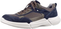 Jomos 332387 H 8176 veterschoen blauw combi