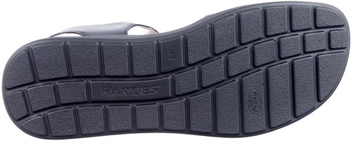 Hartjes 132.2002/10 01.00 H sandaal Zwart-3