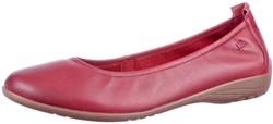 J Seibel 74801 Fenja 01 450 ballerina rood
