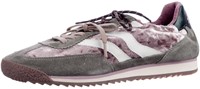 Maripe UTAH 13 sneaker Oudroze / Groen