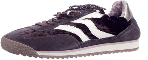 Maripe UTAH 12 sneaker Chocoladebruin