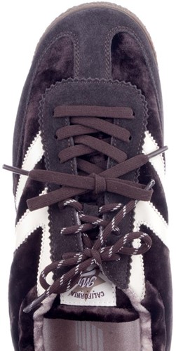 Maripe UTAH 12 sneaker Chocoladebruin-3