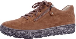 Hartjes 162.1401/30 53.00 H veterschoen cognac