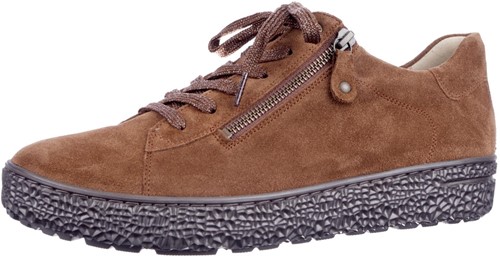 Hartjes 162.1401/30 53.00 H veterschoen cognac