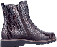 Remonte D3S72-25 H veterboot Combi bruin-2