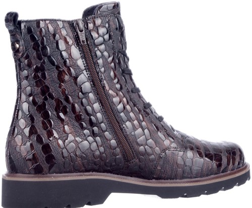 Remonte D3S72-25 H veterboot Combi bruin-2