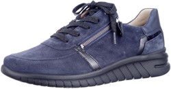Hartjes 162.2401/36 47.47 G+ veterschoen donkerblauw