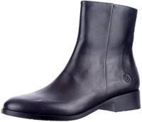 Remonte D3U73-00 G enkellaars Zwart
