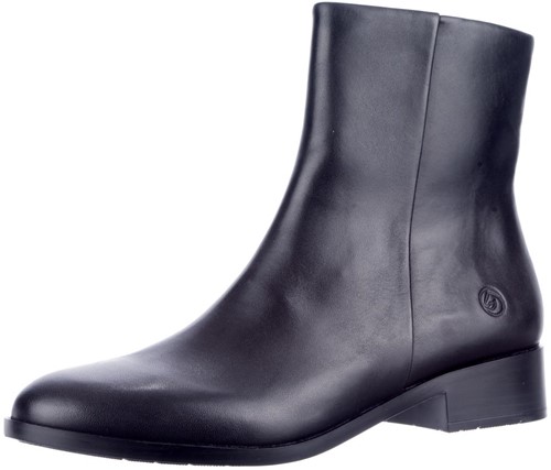 Remonte D3U73-00 G enkellaars Zwart