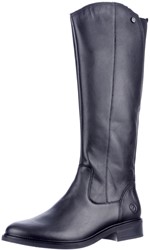 Remonte D2W79-00 F 1/2 lange laars Zwart