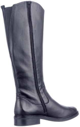 Remonte D2W79-00 F 1/2 lange laars Zwart-2