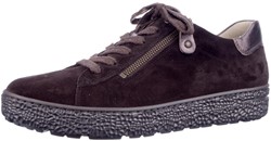 Hartjes 162.1417/34 77.38 H veterschoen donkerbruin