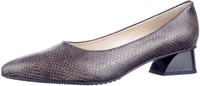 Brunate 32329 grs pump grijs