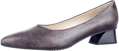 Brunate 32329 grs pump grijs