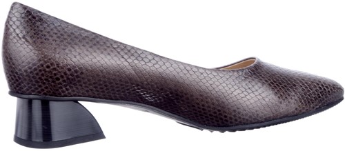 Brunate 32329 grs pump grijs-2