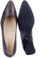 Brunate 32329 grs pump grijs-3