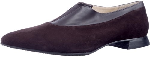 Brunate 10980 dbr ballerina donkerbruin