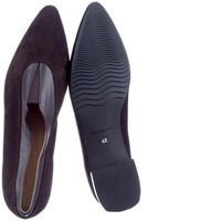 Brunate 10980 dbr ballerina donkerbruin-3