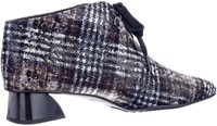 Brunate 38131 zw veterschoen zwart multi-2