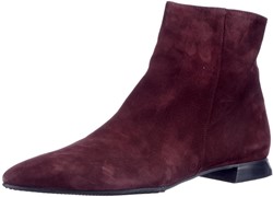 Brunate 18032 brd  maat 42.5 enkellaars bordeaux