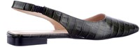 Babouche NELLY-26 17 slingback Groen / Khaki-2