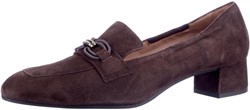 Melluso A268 Renna-Cacao Pump Donkerbruin