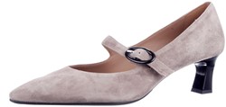 Melluso E5205 Renna-Topo Pump Taupe