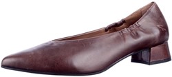 Melluso A106 Dallas-Brown Pump Middenbruin