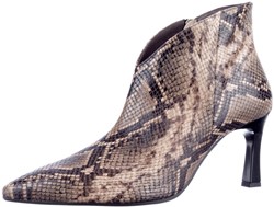 Melluso Z986Q Victoria Lux-Moking  maat 43 Enkellaars Python