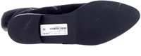 Melluso Z172Q Renna-Nero Lange laars Zwart-3