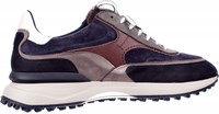 van Bommel SFM-10207-41-02 G½ 41 sneaker Donkerblauw-2