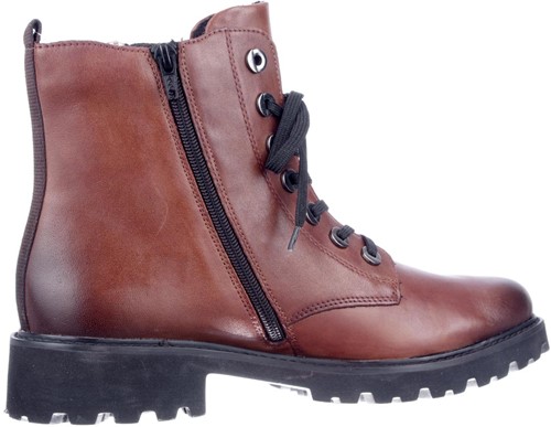 Remonte D8671-24 G veterboot Donkerbruin-2