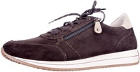 Remonte D0H19-25 F 1/2 sneaker Combi bruin