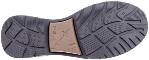Xsensible 30151.3 729 GX Georgia 729 Veterschoenen v Bordeaux combi-3