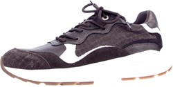 Xsensible 33011.3 383 GX Rainbow 383 Veterschoenen v Donkerbruin print