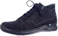 Wolky 0660611 000 Veterboot Zwart