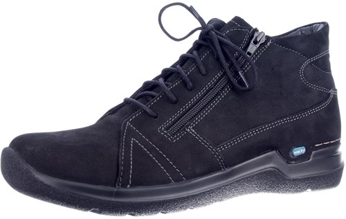 Wolky 0660611 000 Veterboot Zwart