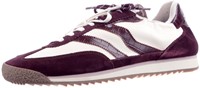 Maripe UTAH 14 sneaker Wit / Bordeaux