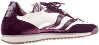 Maripe UTAH 14 sneaker Wit / Bordeaux-2